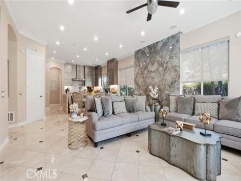 19853 Red Roan Lane , Yorba Linda, CA