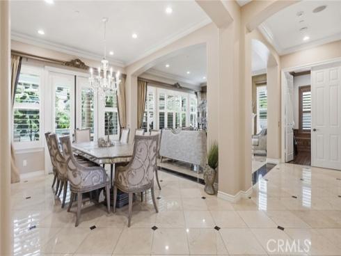 19853 Red Roan Lane , Yorba Linda, CA