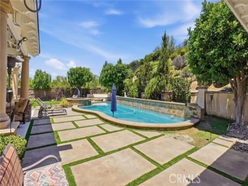 19853 Red Roan Lane , Yorba Linda, CA