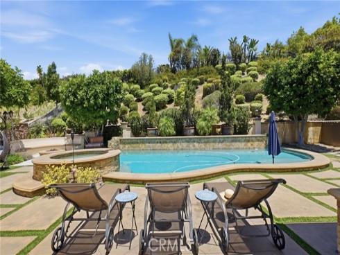 19853 Red Roan Lane , Yorba Linda, CA