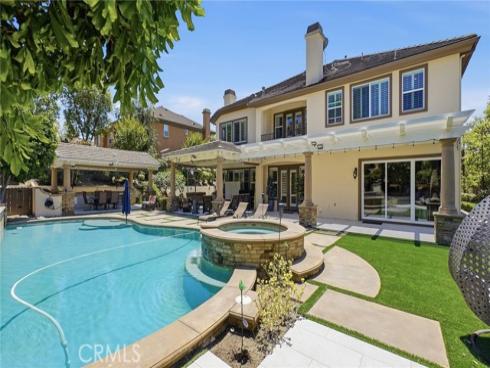 19853 Red Roan Lane , Yorba Linda, CA