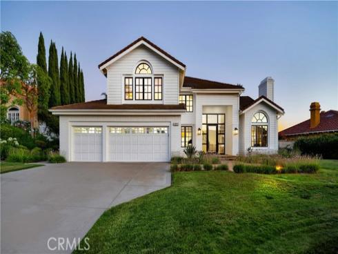 4855 Green Crest Drive, Yorba Linda, CA