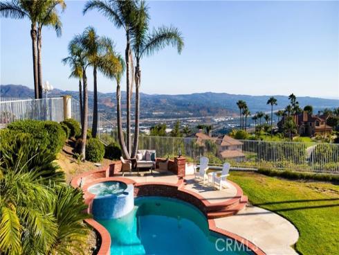 4855 Green Crest Drive, Yorba Linda, CA