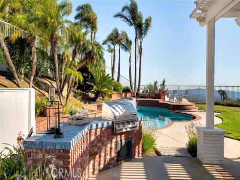 4855 Green Crest Drive, Yorba Linda, CA