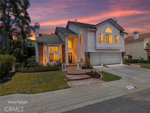 20415 Via Burgos , Yorba Linda, CA