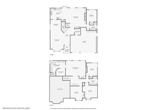 24405 Paseo De Toronto , Yorba Linda, CA