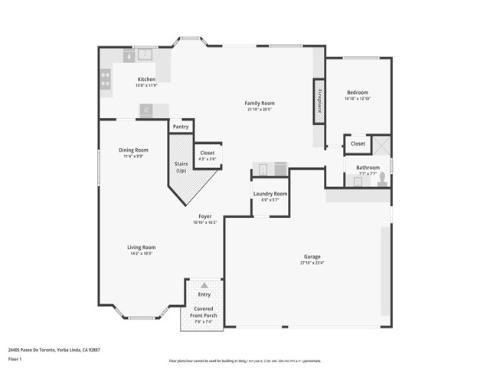 24405 Paseo De Toronto , Yorba Linda, CA