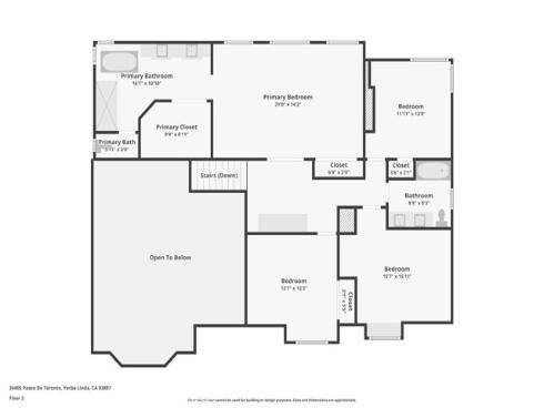 24405 Paseo De Toronto , Yorba Linda, CA