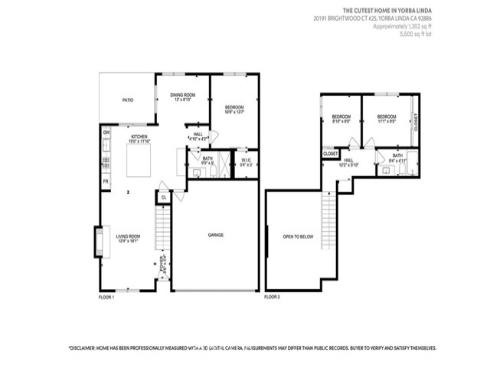 20191 Brightwood 25 Court, Yorba Linda, CA