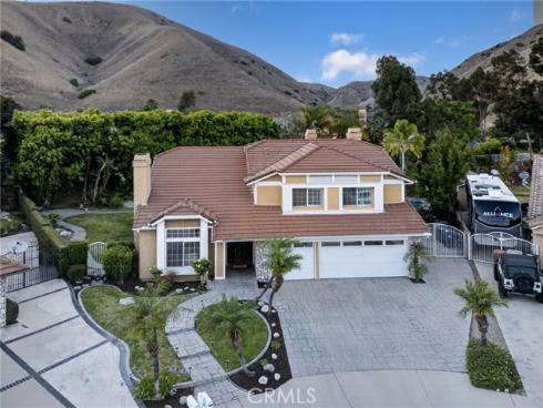 5505 Feather Grass Lane, Yorba Linda, CA