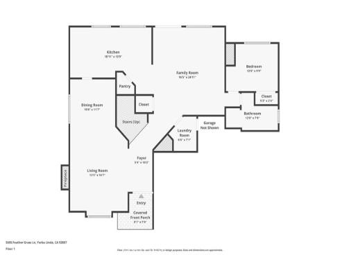 5505 Feather Grass Lane, Yorba Linda, CA