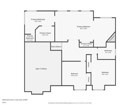 5505 Feather Grass Lane, Yorba Linda, CA