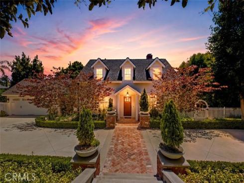 19140 La Pradera , Yorba Linda, CA