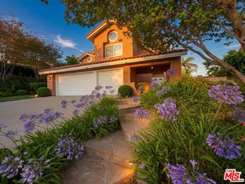 5560 Via Cantada , Yorba Linda, CA