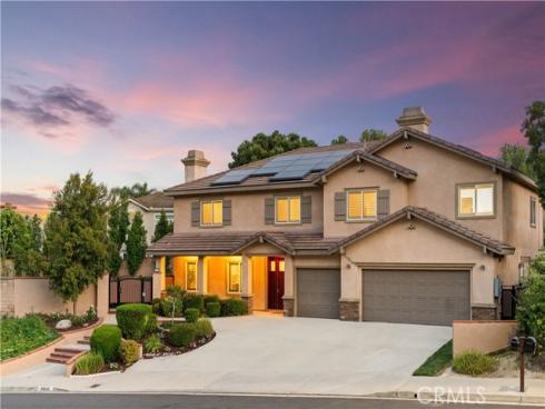 24410 Via Lomas De Yorba , Yorba Linda, CA