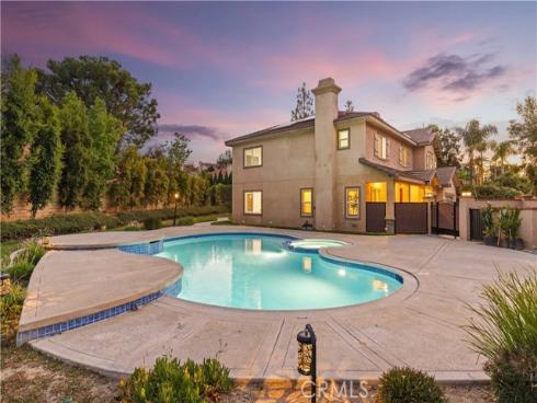 24410 Via Lomas De Yorba , Yorba Linda, CA