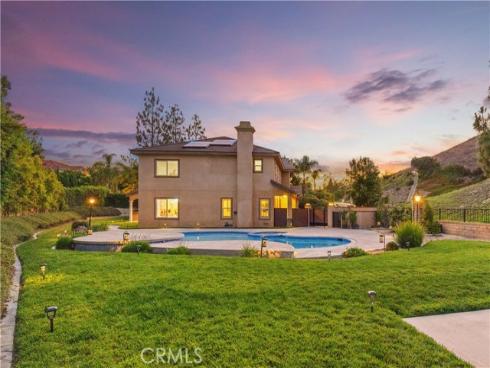 24410 Via Lomas De Yorba , Yorba Linda, CA