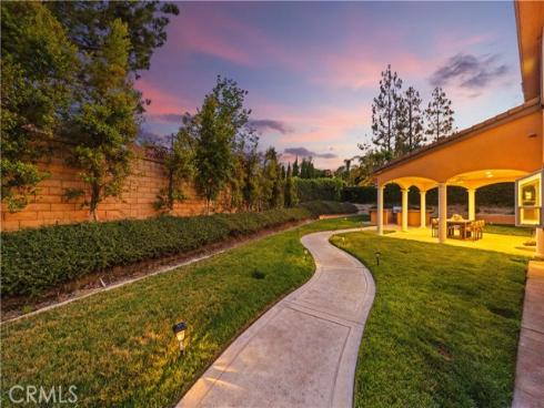 24410 Via Lomas De Yorba , Yorba Linda, CA