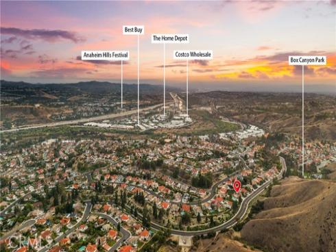 24410 Via Lomas De Yorba , Yorba Linda, CA