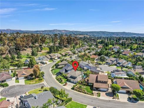 19976 Felicia , Yorba Linda, CA