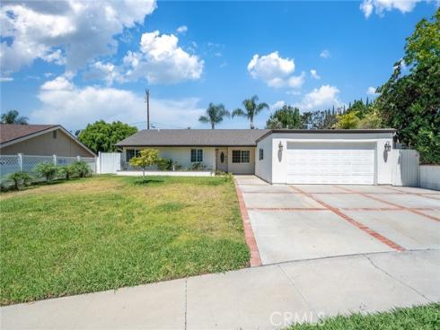 4521 Boeing Avenue, Yorba Linda, CA