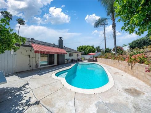 4521 Boeing Avenue, Yorba Linda, CA