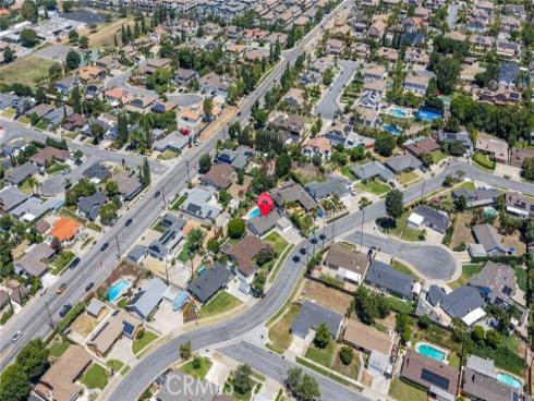 4521 Boeing Avenue, Yorba Linda, CA