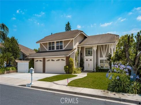 20660 Vista Del Sol , Yorba Linda, CA