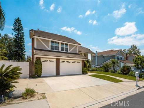 20660 Vista Del Sol , Yorba Linda, CA