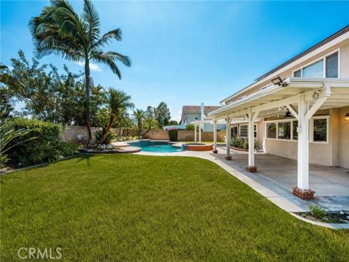 20660 Vista Del Sol , Yorba Linda, CA