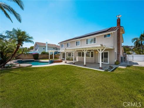 20660 Vista Del Sol , Yorba Linda, CA