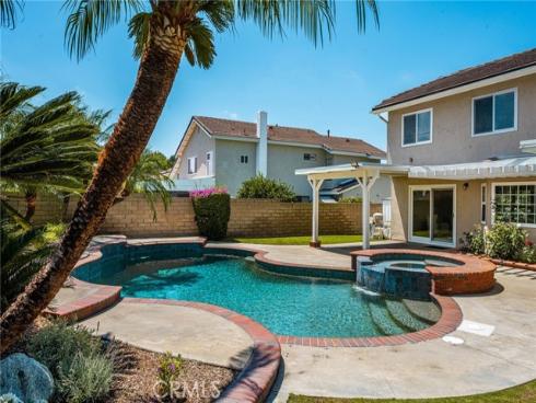 20660 Vista Del Sol , Yorba Linda, CA