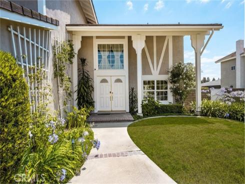 20660 Vista Del Sol , Yorba Linda, CA