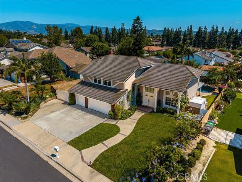20660 Vista Del Sol , Yorba Linda, CA