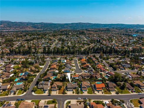 20660 Vista Del Sol , Yorba Linda, CA