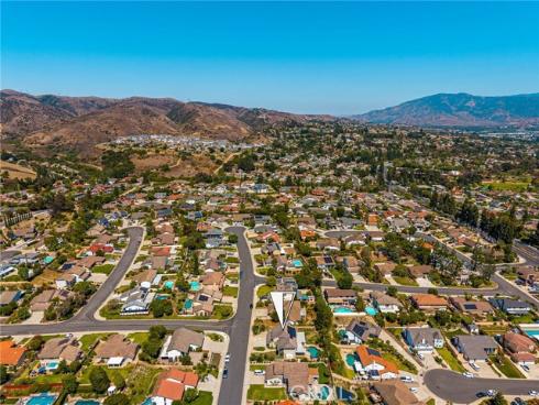 20660 Vista Del Sol , Yorba Linda, CA