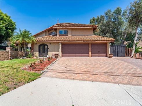 6000 Highland , Yorba Linda, CA