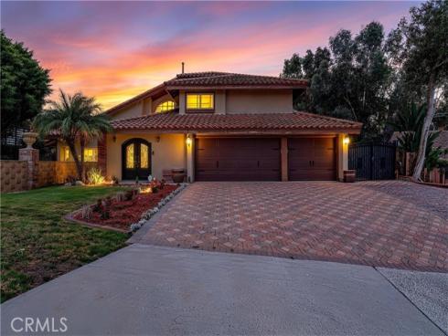 6000 Highland , Yorba Linda, CA