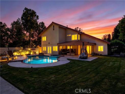 6000 Highland , Yorba Linda, CA