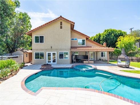 6000 Highland , Yorba Linda, CA