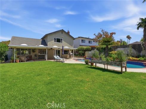 17722 Seminole , Yorba Linda, CA