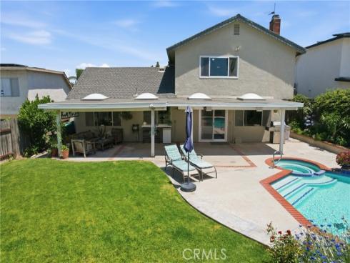 17722 Seminole , Yorba Linda, CA