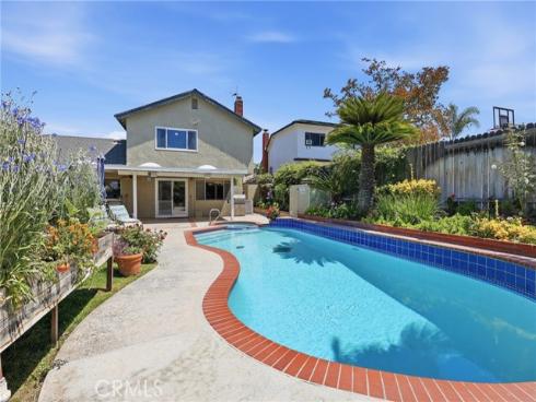17722 Seminole , Yorba Linda, CA