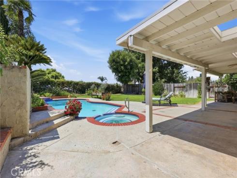 17722 Seminole , Yorba Linda, CA