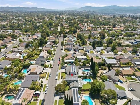17722 Seminole , Yorba Linda, CA