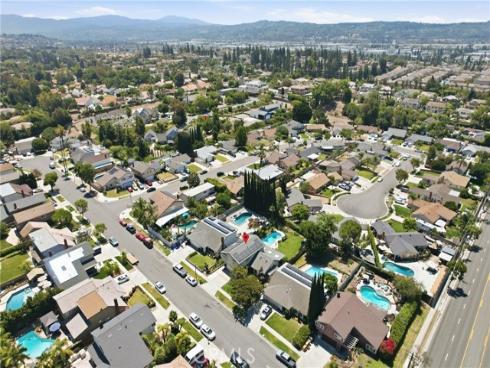 17722 Seminole , Yorba Linda, CA