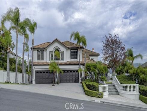 5520 Smokey Mountain Way , Yorba Linda, CA