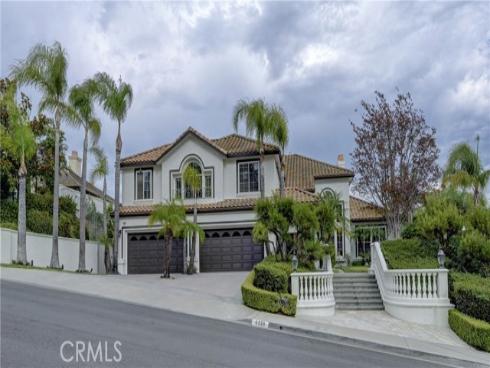 5520 Smokey Mountain Way , Yorba Linda, CA