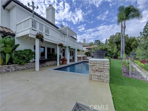 5520 Smokey Mountain Way , Yorba Linda, CA