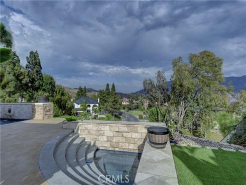 5520 Smokey Mountain Way , Yorba Linda, CA